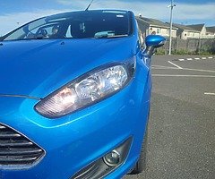 2015 Ford Fiesta 1.25 Zetec
