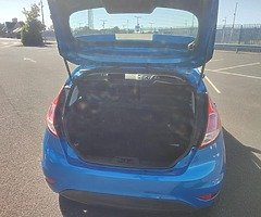 2015 Ford Fiesta 1.25 Zetec - Image 5/10