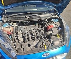 2015 Ford Fiesta 1.25 Zetec - Image 6/10