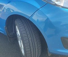 2015 Ford Fiesta 1.25 Zetec - Image 8/10