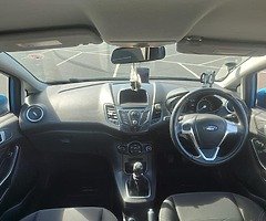 2015 Ford Fiesta 1.25 Zetec - Image 9/10
