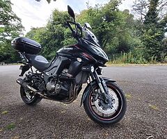 Kawasaki Versys 1000