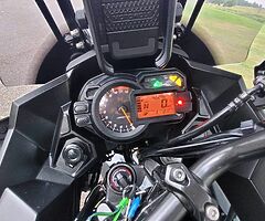 Kawasaki Versys 1000