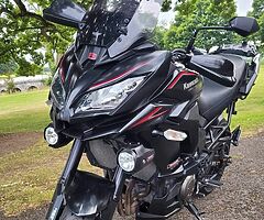Kawasaki Versys 1000 - Image 8/10