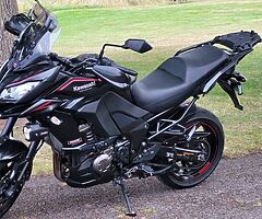 Kawasaki Versys 1000 - Image 9/10