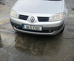 Renault Megane1.4petrol