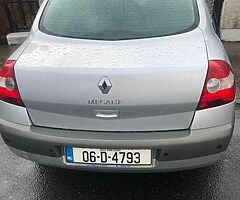Renault Megane1.4petrol