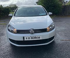 Volkswagen Golf 1.6 Diesel