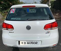 Volkswagen Golf 1.6 Diesel