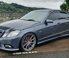 2010 Mercedes-Benz E350 amg sport - Image 4/10