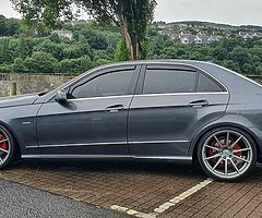 2010 Mercedes-Benz E350 amg sport - Image 6/10