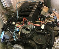 E46 320cd E39 530d conversion hybrid turbo - Image 4/10