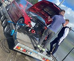 E46 320cd E39 530d conversion hybrid turbo - Image 5/10