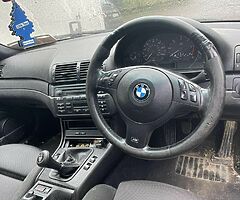 E46 320cd E39 530d conversion hybrid turbo - Image 6/10