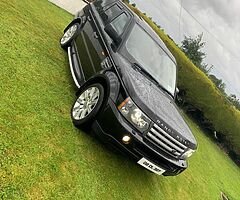 2008 Range Rover Sport