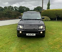 2008 Range Rover Sport - Image 4/8