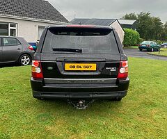 2008 Range Rover Sport - Image 5/8