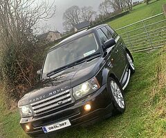 2008 Range Rover Sport - Image 7/8