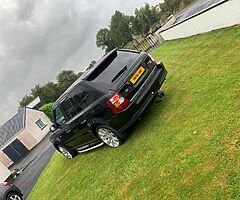 2008 Range Rover Sport - Image 8/8