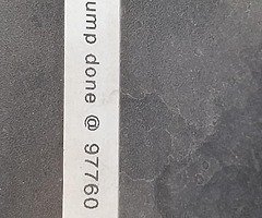 Ford fiesta titanium 1.4tdci