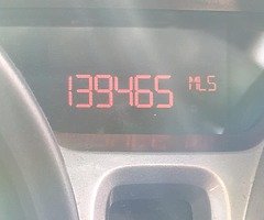 Ford fiesta titanium 1.4tdci