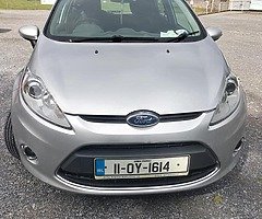 Ford fiesta titanium 1.4tdci - Image 5/5