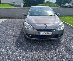 Renault fluence