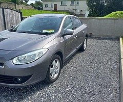 Renault fluence