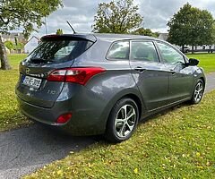 172 Hyundai i30 Diesel Estate