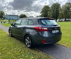172 Hyundai i30 Diesel Estate