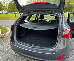 172 Hyundai i30 Diesel Estate