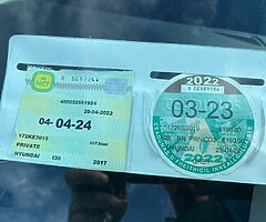 172 Hyundai i30 Diesel Estate - Image 7/10