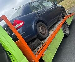 All scrap vehicles bought for cash  - Image 4/10