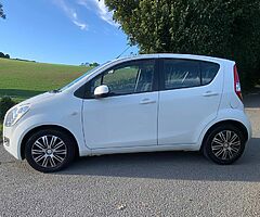 Suzuki splash 52,000 miles