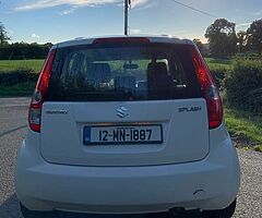 Suzuki splash 52,000 miles - Image 5/10