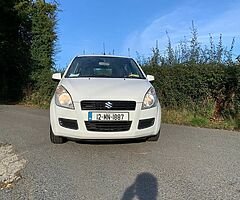 Suzuki splash 52,000 miles - Image 6/10