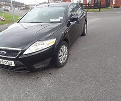 2008 Ford Mondeo Lx 1.8 Tdci 100ps Greay