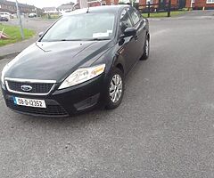 2008 Ford Mondeo Lx 1.8 Tdci 100ps Greay