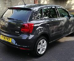 2016 Polo 1.0 petrol