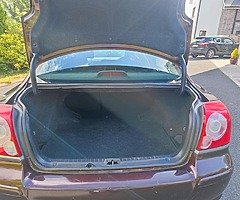 Toyota Avensis 1.6L - Image 3/10