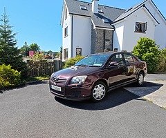 Toyota Avensis 1.6L - Image 10/10