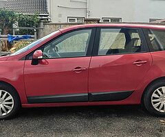 Scenic 7 seater Brand new nct - Image 7/9