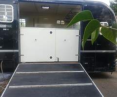 Equitrek show trekka L 2011