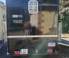 Equitrek show trekka L 2011