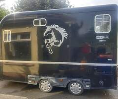 Equitrek show trekka L 2011 - Image 10/10