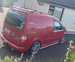 2014 Volkswagen Caddy