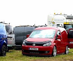 2014 Volkswagen Caddy