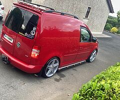 2014 Volkswagen Caddy - Image 6/10