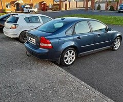 Volvo s40 2.0 diesel
