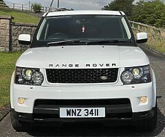 2012 Land Rover Range Rover Sport